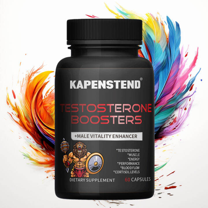 Testosterone capsules,testosterone Production Support Supplement for