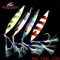 OSP 80G Metal Jig Sea Fishing Lure Accessories Artificial Bait Crankbait Wobbler Saltwater Fishing Lure Goods Novelty Lure 2023 Accessories