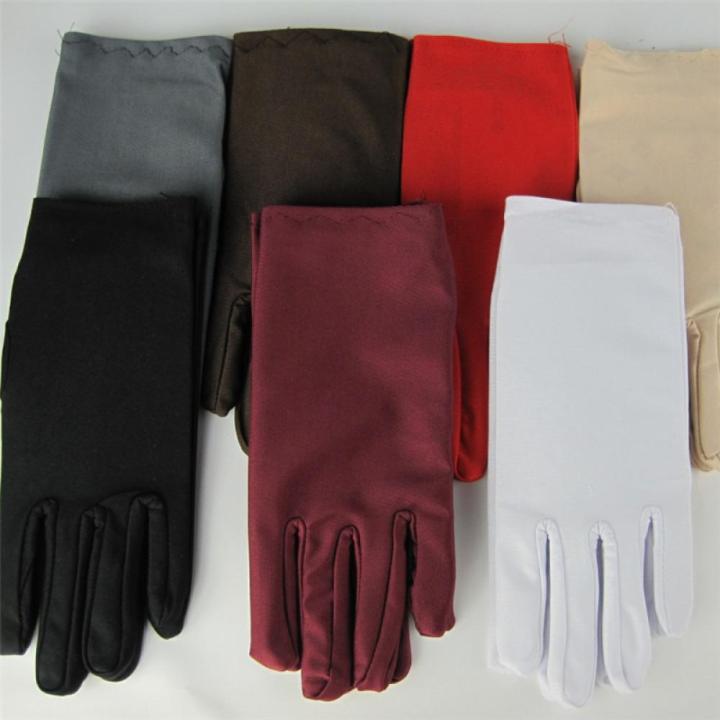5-colors-elastic-satin-formal-prom-wedding-gloves-stretch-women