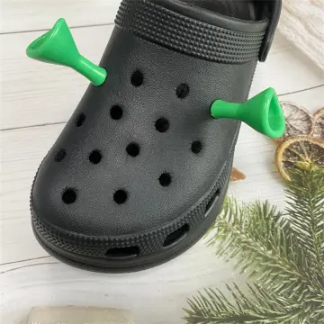 Shrek Green Crocs Shrek Funny Gift - CrocsBox