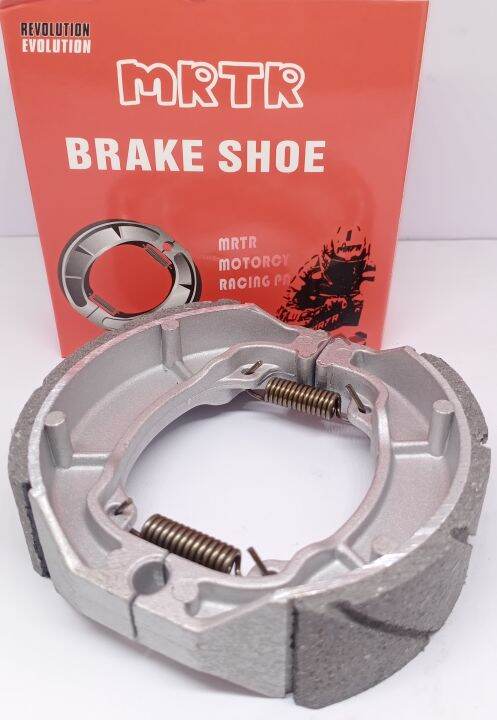 ct 100 brake shoe price