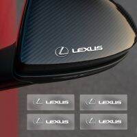 [Hot K] 3D โลโก้รถจัดแต่งทรงผมสติกเกอร์ส่วนบุคคลสติกเกอร์รถยนต์สำหรับ Lexus Is 220d Nx300h Ct200h Is250 Is300h Is200 Nx 250อุปกรณ์เสริม