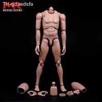 ✸◘ MX02-A/B 1/6 Europe Male Figure 12 Super Joint 1:6 Sculpt