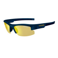 Tifosi Sunglasses แว่นกันแดด รุ่น SHUTOUT Midnight Navy (Smoke Yellow)