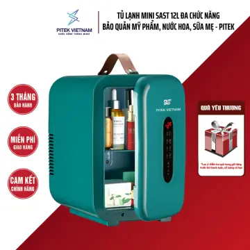 Cách Xả Tuyết Tủ Lạnh Mini 90L, 50L Đơn Giản Dễ Thực Hiện