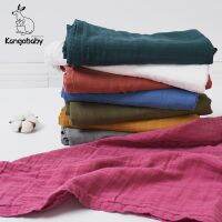 Kangobaby # เวลาเก่า # สีขายดีธรรมดามุ้งม้วนผ้าห่มมุสลิมอเนกประสงค์