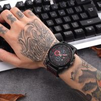 Mens watch fashion male student quartz watch creative watch male Wacth N902