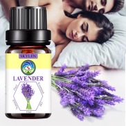 HCMTinh Dầu Nguyên Chất Lavender Pháp Xông Phòng Khuếch Tán Hương Thơm Tự