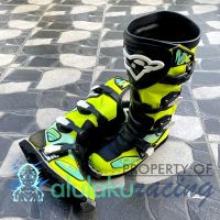 s Made in Indonesian Motocross Trail Shoes - 007 รองเท้าเทรลล์