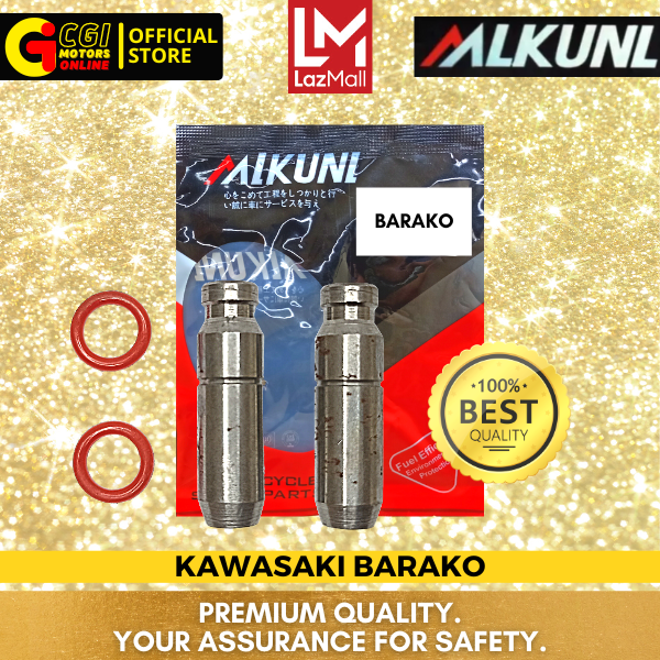 ALKUNL Valve Guide for Kawasaki Barako | Lazada PH