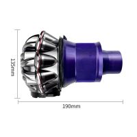 สำหรับ Dyson V6อุปกรณ์เสริมไซโคลนตัวกรอง Hepa กล่องฝุ่นชิ้นส่วนสำรองมอเตอร์อะไหล่เครื่องดูดฝุ่นหุ่นยนต์