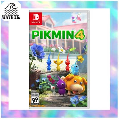 nintendo switch pikmin 4 ( english asia )