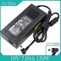 FSP150-ABAN1แหล่งจ่ายไฟอะแดปเตอร์ AC แล็ปท็อป19V 7.89A 150W สำหรับ ASUS G73JH G73JW G73SW N552V ADP-120RH ADP-150TB FSP150-ABBN2 B