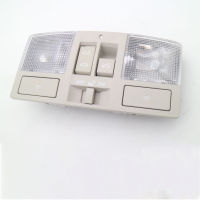 สำหรับ Mazda 3 2010-2012 Overhead Console W สวิตช์ซันรูฟ-Wo DOWN LIGHT OEM BBM6-69-970B-75