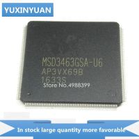 Msd3463gsa-U6 Msd3463gsa U6 Msd3463gsau6 Msd3463 Msd 3463gsa-U6 Tqfp