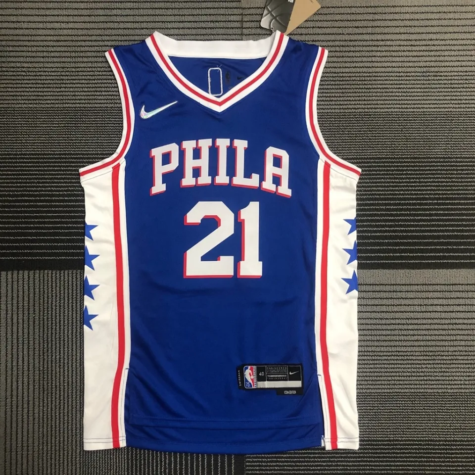 76ers Joel Embiid Jersey 2025 | www.ambasenegal-us.org