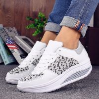 Women Casual Shoes Platform White Sneakers Designer Wedge Sneakers Casual Shoes Women Basket Femme Sneakers Women785