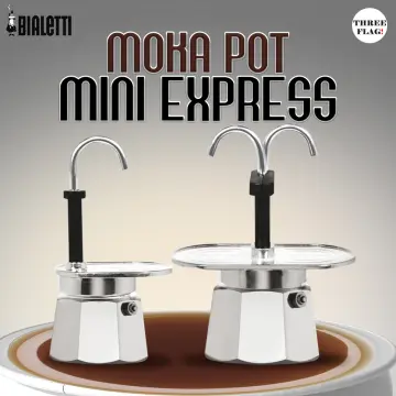  Bialetti Mini Express Induction Coffee Maker