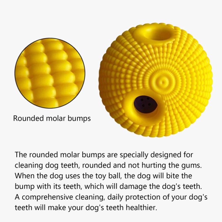 สุนัขเคี้ยวของเล่นสำหรับก้าวร้าว-chewers-รับสารภาพสีเหลืองเคี้ยวลูกวัสดุที่ปลอดภัยพื้นผิวที่ไม่สม่ำเสมอสำหรับลูกสุนัขการงอกของฟัน