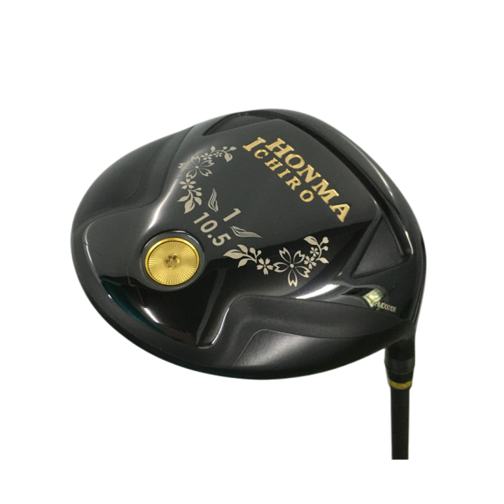 nsbk53eemmt-driver-golf-สีดำใหม่พร้อมเพลาขับอัตโนมัติ-ichiro-honma-9-5-10-5องศา-r-s-sr-ก้านไม้กอล์ฟแกรไฟต์เฟล็กซ์รวมปลอกหุ้มหัวไม้กอล์ฟ