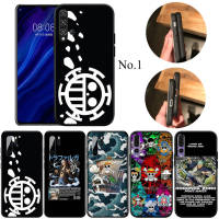 MCC35 ONE PIECE Cartoon อ่อนนุ่ม High Quality ซิลิโคน TPU Phone เคสโทรศัพท์ ปก หรับ Huawei P10 P20 P30 Pro Lite Y5P Y6 Y6P Y7A Y8P Y9A Y8S Y9S Y7 Y9 Prime