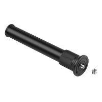 【CW】 Extendable Extension Pole Rod 19-31cm 1/4-inch 3/8-inch with 2pcs 1/4 to 3/8 Screws for SLR