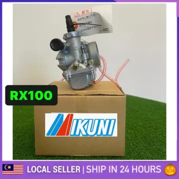 Yamaha rx 100 discount mikuni carburetor price