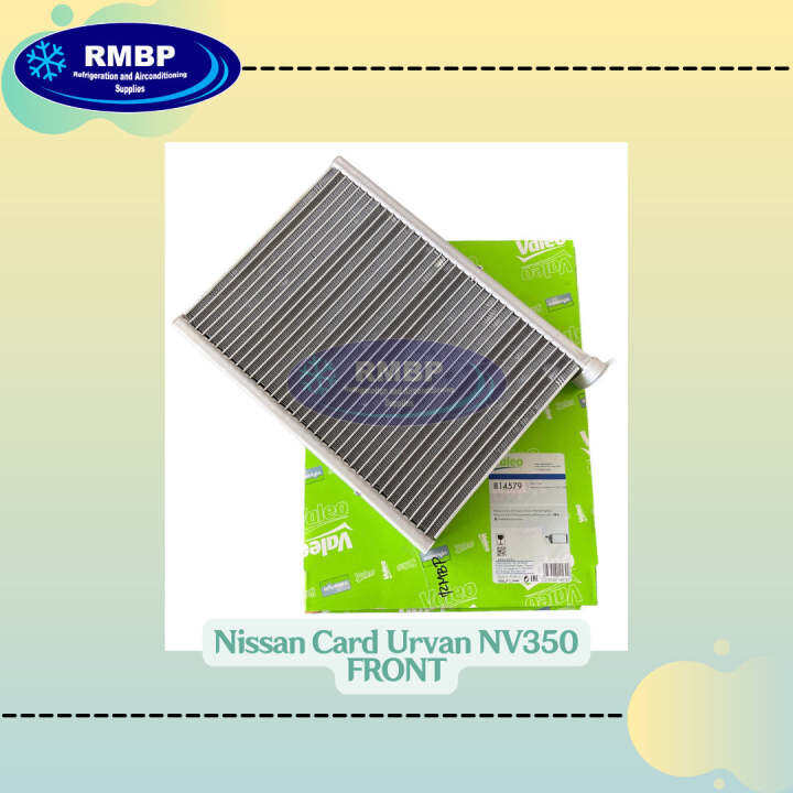 Evaporator Nissan Urvan NV350 (FRONT) Lazada PH