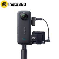 X3 Insta360/หนึ่ง X2รองเท้าเย็นสำหรับ Insta 360 ONE X 3 2อุปกรณ์กล้องกีฬา