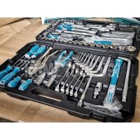 Total ชุดเครื่องมือ 142 ชิ้น รุ่น THKTHP21426 ( Tools Set ) สินค้าของแท้ %