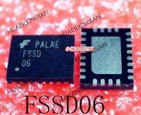 5PCS New Original  FSSD06BQX FSSD06 FSSO06 FSSD 06 QFN24