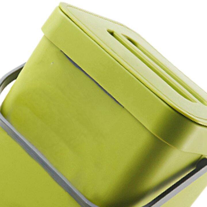 2x-trash-can-with-lid-und-er-sink-green-trash-can-plastic-waste-basket-hanging-waste-bin-for-bedroom-0-8-gallon