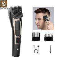 【SALE】 tpcnmw Youpin Hair Clipper Sharp 3S Trimmer Fast Charging Men เครื่องตัดไฟฟ้า Professional Low Noise Hairdress Razor