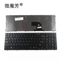 New for SONY VAIO SVE 15 series SVE15111 SVE1511 SVE15 SVE15113 laptop Black Keyboard US version