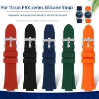 1853 For Tissot silicone watchband PRX Super Player T137.410 T137.407 modified rubber watch strap Belt Mens accessories 26-12mm