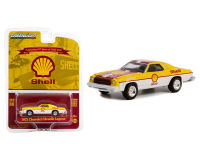 Greenlight 1/64 Celebrating 100 Years of Shell USA - 1975 Chevrolet Chevelle Laguna 28100-B