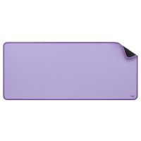 LOGITECH DESK MAT Model : DESK-MAT(LAVENDER)