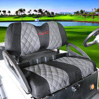 Brand New Golf Cart Seat Covers Fit To Club Car Precedent,DS and Yamaha,Breathable Washable Polyester Mesh