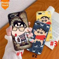 Beecover เคสโทรศัพท์ oppo เคสโทรศัพท์มือถือ เคสมือถือ เคสออปโป้ ลายการ์ตูน สำหรับOPPO A15 A53 A32 A33 A83 F5 F7 F9/F9Pro A3S A5S/A7 F11Pro A71 A52 A72 A92 A12 A12e A11K A12S A5 A9 Realme 5 5i 5S