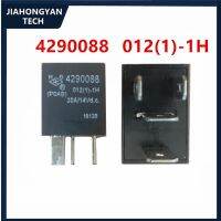 、。；【； 5PCS HG 4290088 30A 14VDC GS4 Air Conditioner Low Light Headlight Relay 4 Pin 12V