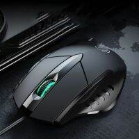 [ขาย] Inphic PW1เกม Mute Macro Definition Illuminated เมาส์มีสาย,ความยาวสาย: 1.5M