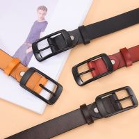 Dinisiton Wanita Ikat Pinggang untuk Wanita Asli Leather Belt Fashion All-Match Tali Kulit Sapi Kasual Kelas Tinggi Kualitas Desainer Belt