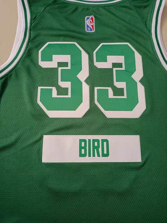 ready-stock-new-arrival-hot-sale-mens-2022-boston-celtics-larry-bird-city-edition-swingman-jersey-green