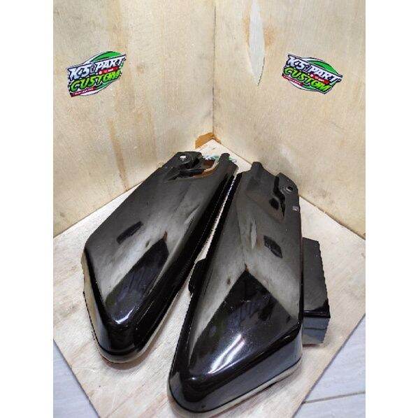 cover box aki astrea grand tutup aki tepong aki honda astrea gran