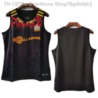 ❂ 2022 New Zealand Chiefs Vest Rugby Jersey Training Clothing Quick drying