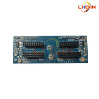 LXQIN Hoson XP600 Double Head Integrated Connecting Card For Epson XP600 Printhead Adapter Board For Allwin Xuli Human Printer