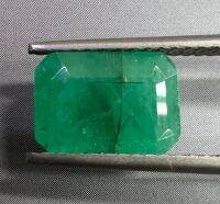 3.60cts พลอยมรกตแท้ เม็ดสวยมาก. สีโคลัมเบีย. นำมาจากบราซิล. มีหลายขนาด. Natural Brazilian Emerald-The New Sensation. Columbian Color