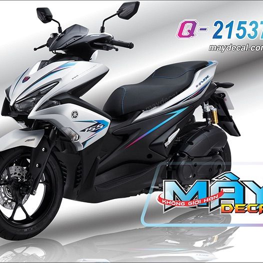 Yamaha NVX 155 chính thức ra mắt Việt Nam giá từ 4499 triệu Đồng