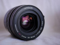 Minolta AF 35-80mm Zoom F4-5.6 Sony A Mount Lens