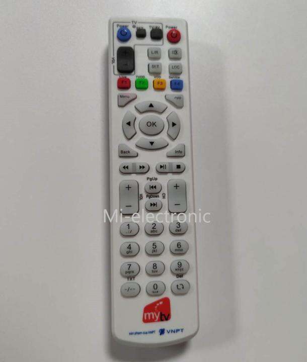 ZTE stb iptv remote control with 46 keys 46 buttons digital mytv set